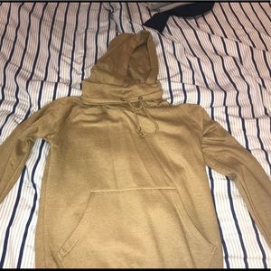 Tan Sweatshirt